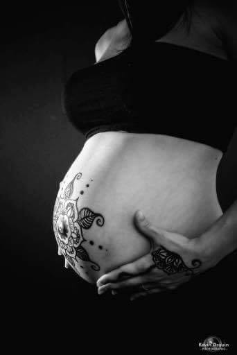 Femmes enceinte - MASSAGE FUTURE MAMAN